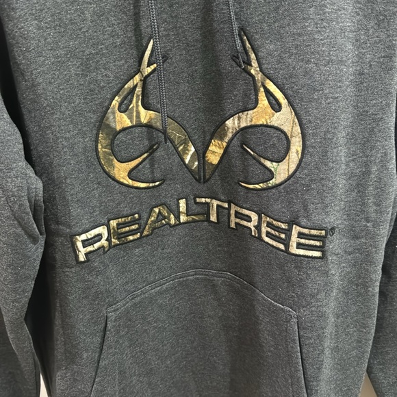 REALTREE Hoodie - US Mens size Medium - Picture 2 of 7